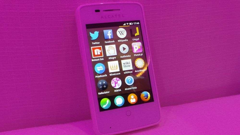 Firefox OS wszedł do Polski. Ma szansę na spory sukces 1