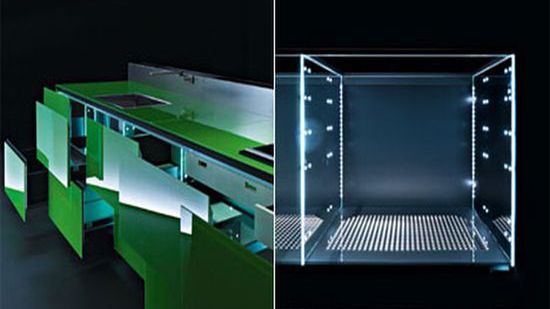 "gReenaissance" - niezniszczalna kuchnia z odzysku 1