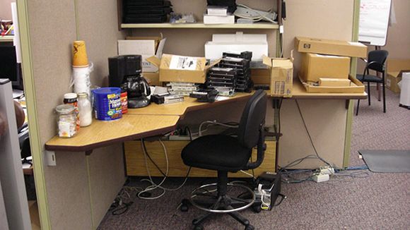 Najgorsze biura na świecie 1