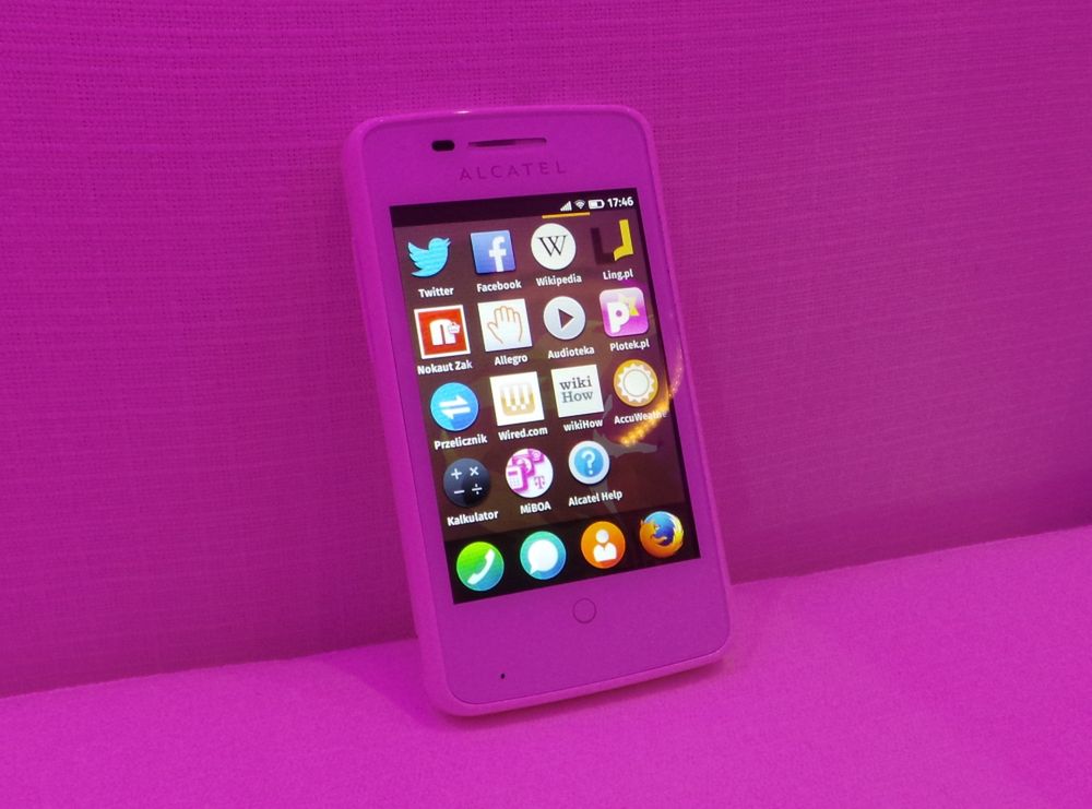 Firefox OS wszedł do Polski. Ma szansę na spory sukces
