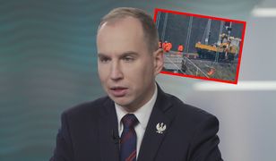 "Cud uratował nasze państwo”. Człowiek Nawrockiego uderza w Tuska