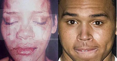 Chris Brown podrywa Rihannę na Instagramie. Już zapomniał, że ją POBIŁ?