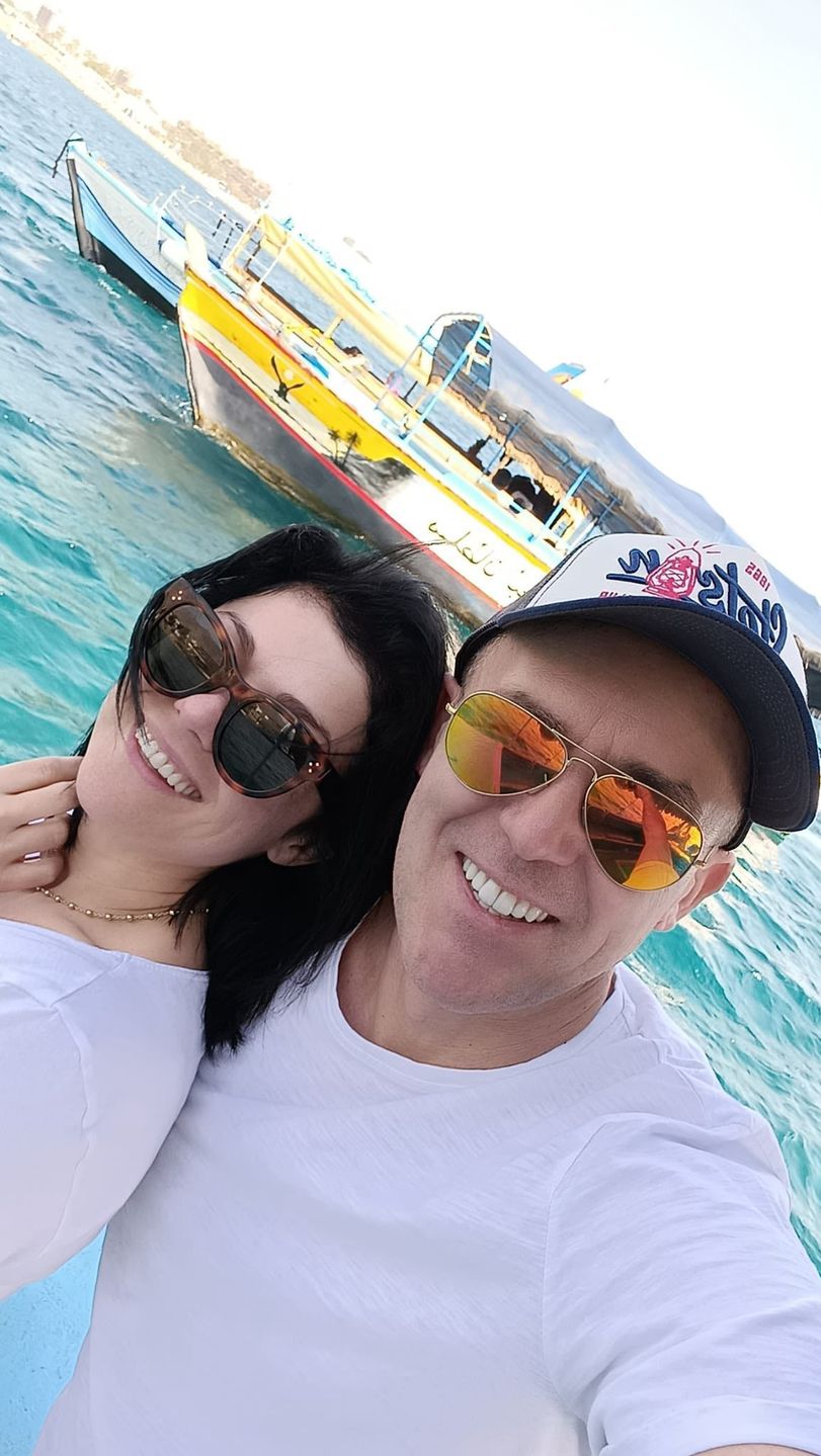 Katarzyna Cichopek i Maciej Kurzajewski