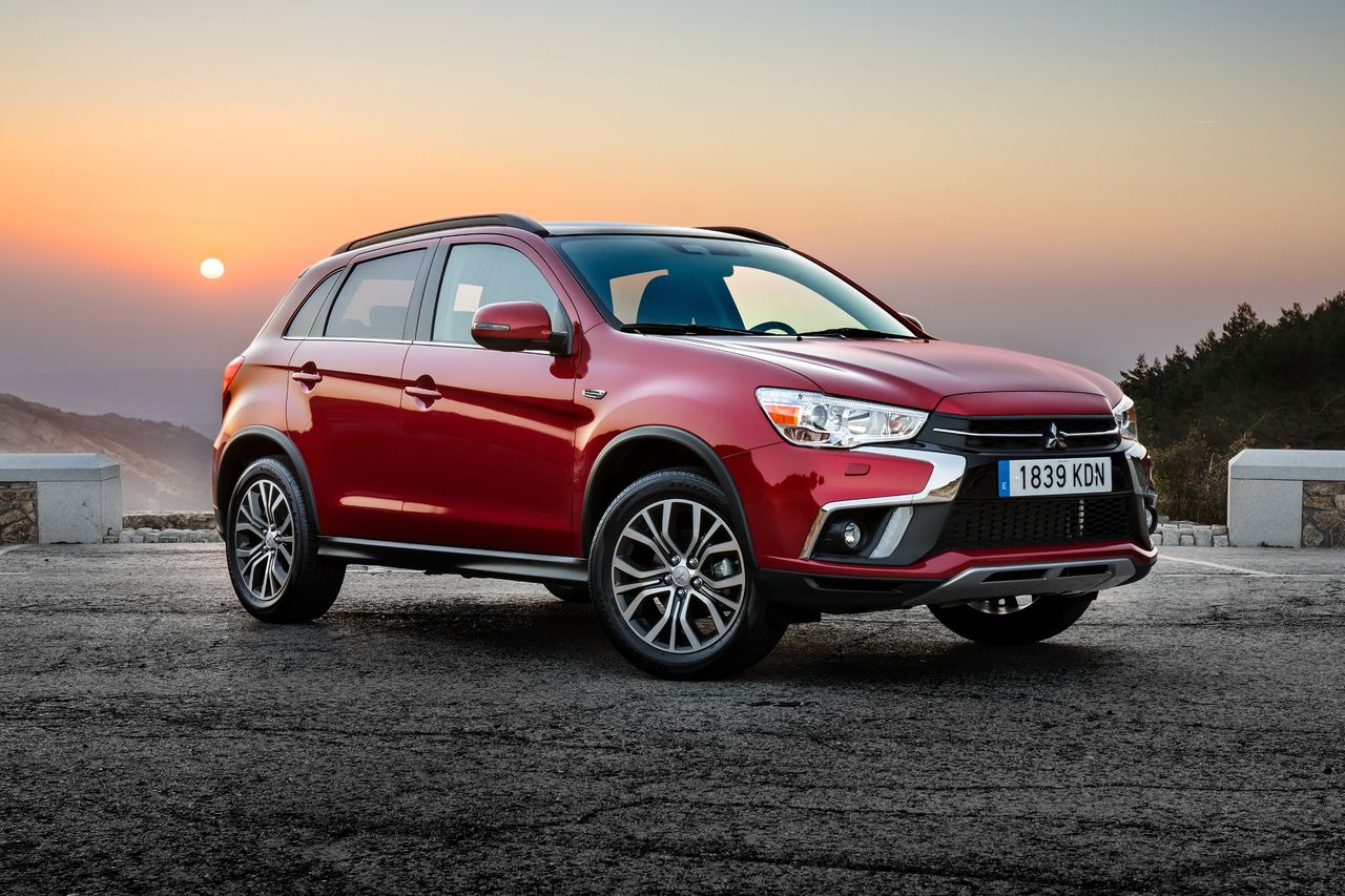 Mitsubishi ASX