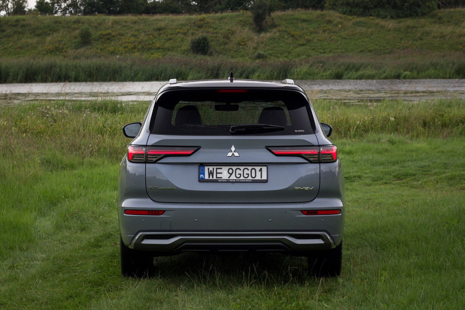 Mitsubishi Outlander PHEV