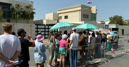 Polacy mówią, jak Rosjanie zachowują się w Dubaju. "Czują się jak u siebie"