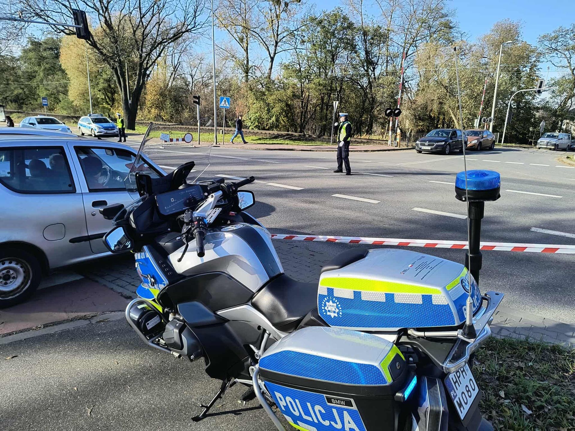 Kontrole policyjne