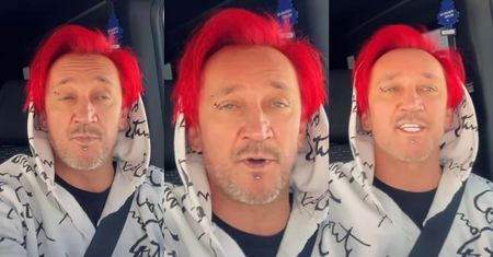 Urażony Michał Wiśniewski żali się, że musiał odwołać koncert: "NIE MA DLA NAS MIEJSCA w Lublinie"