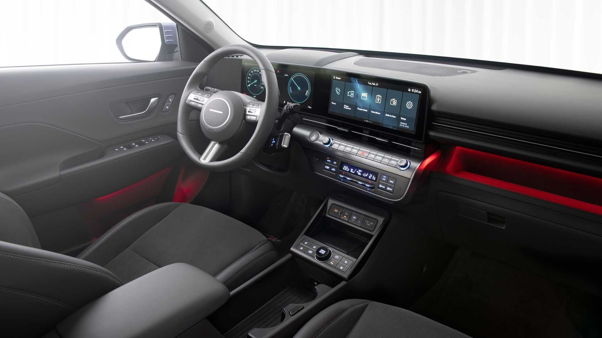 Hyundai Kona Electric