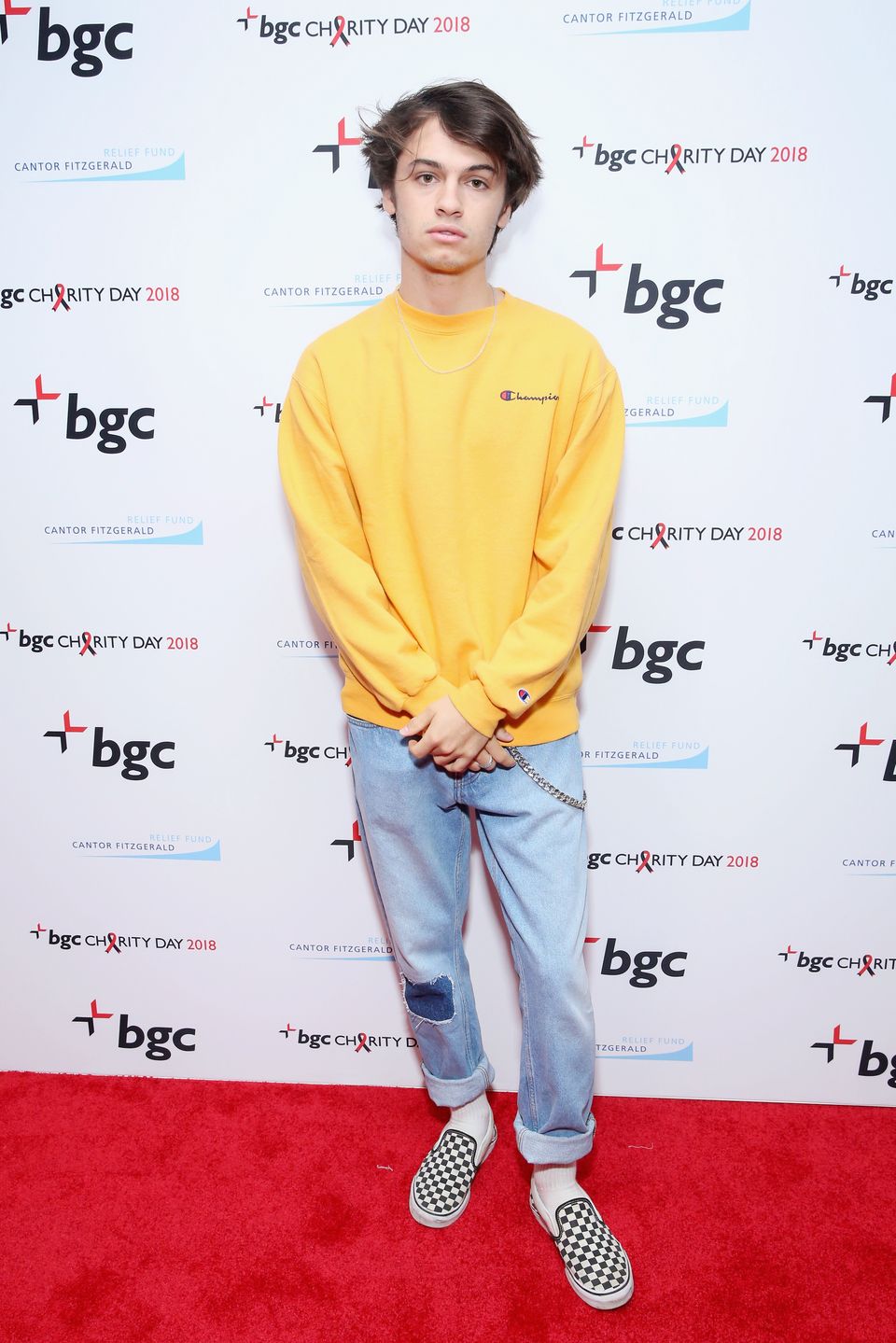 Dylan Jagger Lee
