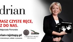 Kampanią o „czystych rękach” Fabryka Rajstop Adrian wpadła w pułapkę politycznych skojarzeń (opinie)