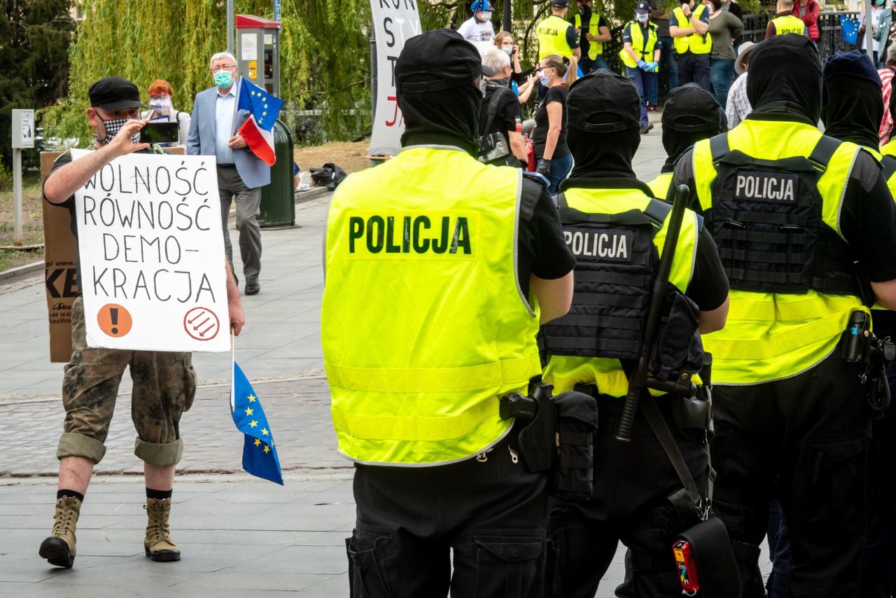 Wybory prezydenckie. Kacprzak: "Nad tym chaosem nikt już nie panuje" [OPINIA]