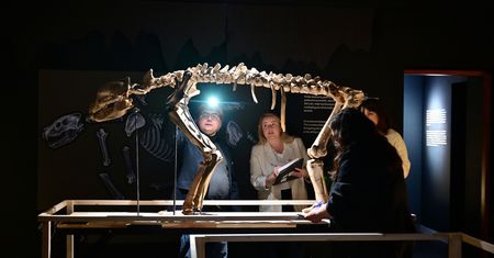 Tłumy zwiedzających podczas zakopiańskiej Nocy Muzeów 2026