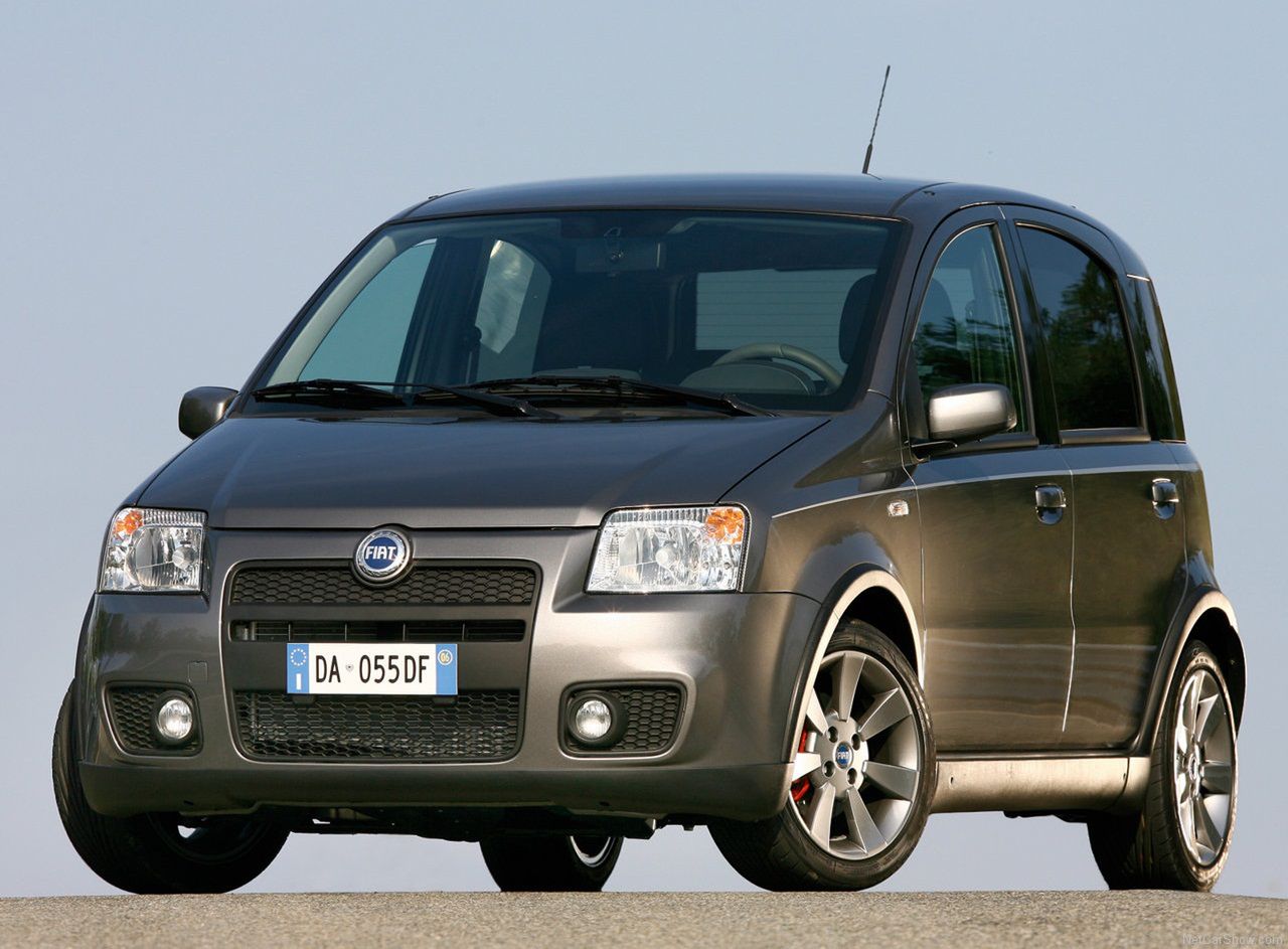 Fiat Panda