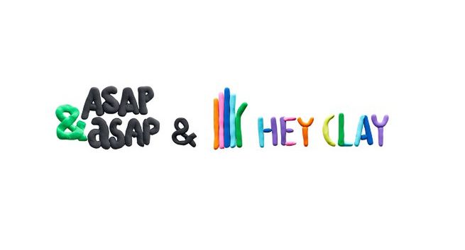 ASAP&amp;ASAP pracuje dla marki Hey Clay