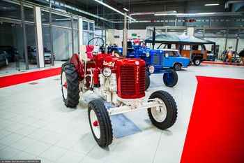 Koniec legendy. Nowe traktory będzie produkował w Azji