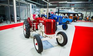 Koniec legendy. Nowe traktory będzie produkował w Azji