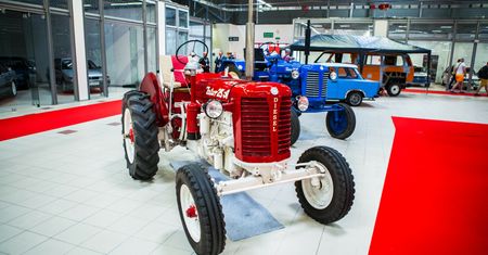 Koniec legendy. Nowe traktory będzie produkował w Azji
