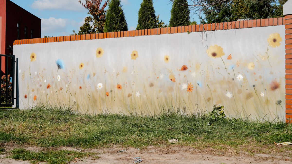 Nowy mural
