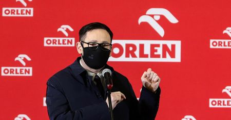 Nieoficjalnie: Daniel Obajtek ma ochronę