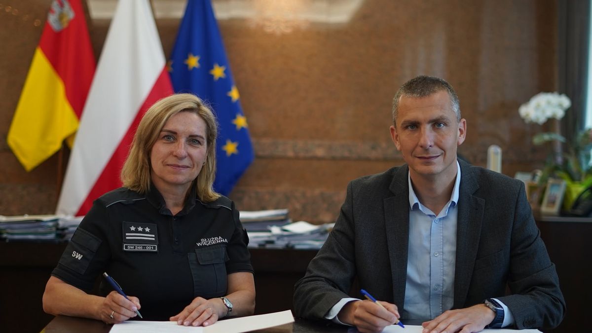 Osadzeni będą pracować na rzecz Włocławka