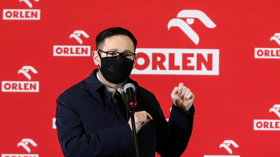 Nieoficjalnie: Daniel Obajtek ma ochronę
