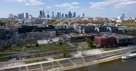 Szefernaker o podziale Mazowsza: trwają prace nad projektem ustawy