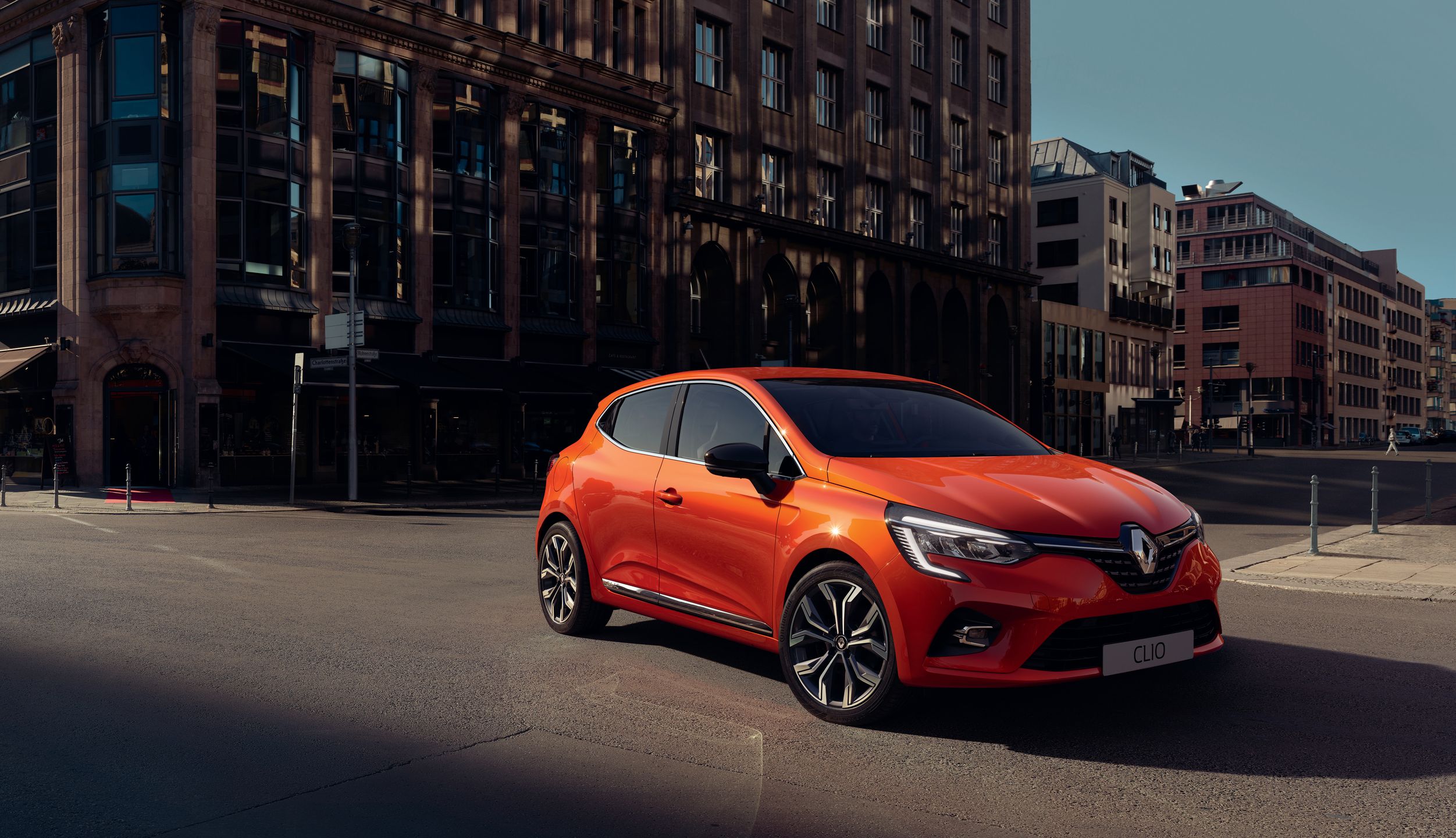 Nowe Renault Clio