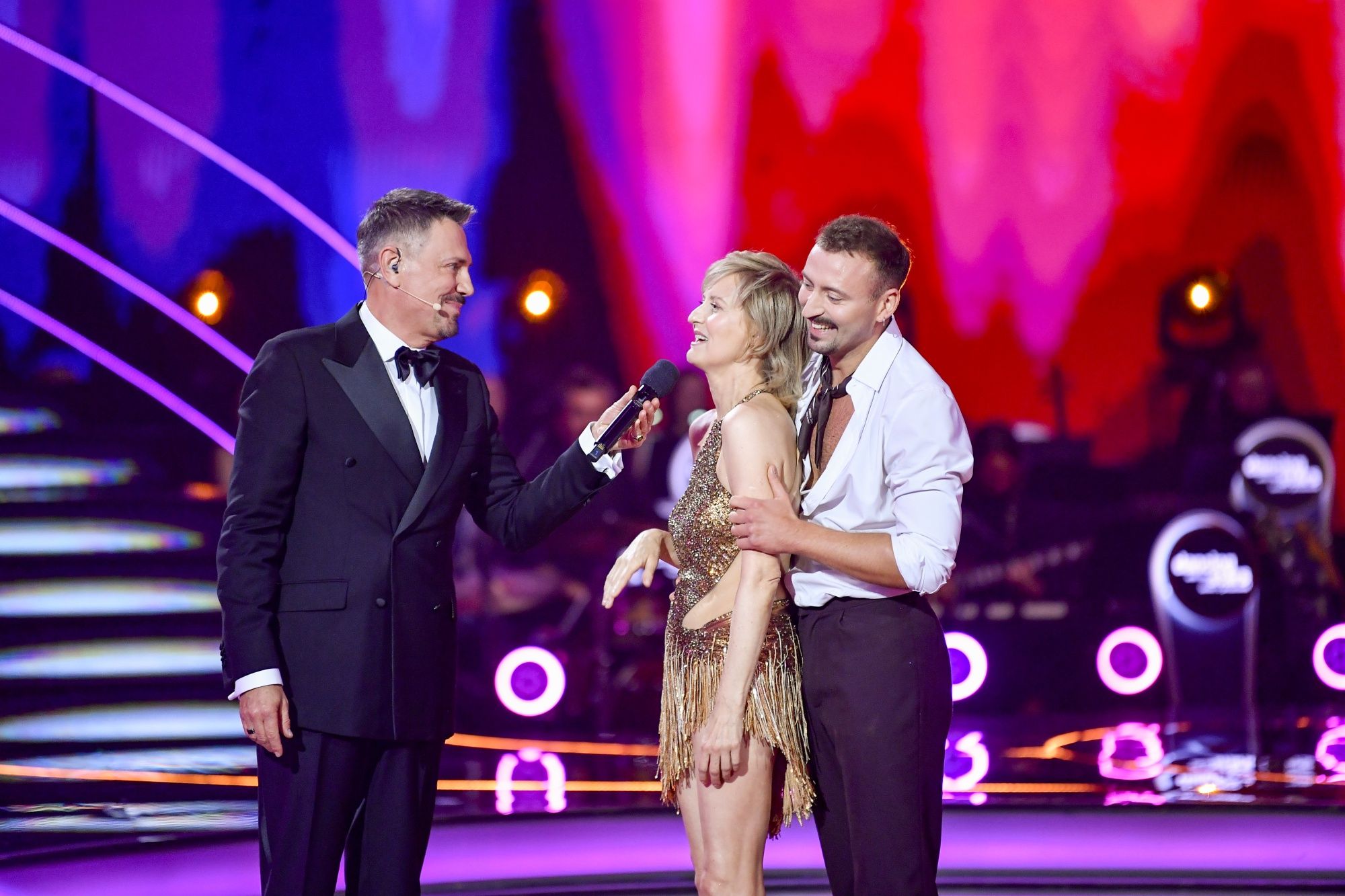 Izabela Kuna i Michał Bartkiewicz
