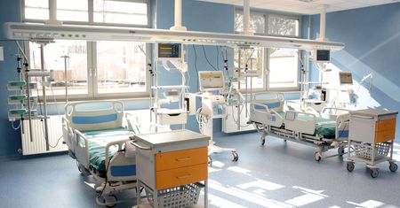Szpital na ogromnym minusie. "Będzie katastrofa"
