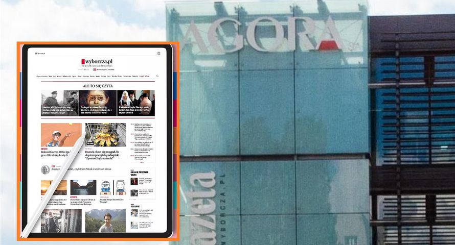 "Gazeta Wyborcza" bez kolejnego rekordu subskrypcji. Kurczy się druk