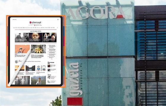 "Gazeta Wyborcza" bez kolejnego rekordu subskrypcji. Kurczy się druk