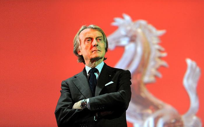 Montezemolo odchodzi - koniec epoki w Ferrari