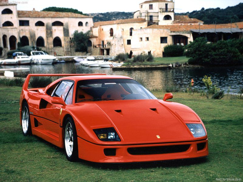 Ferrari F40