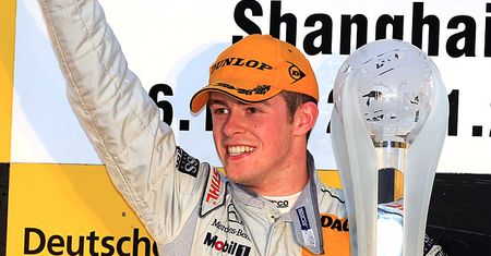 Paul di Resta wraca do DTM