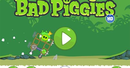 Bad Piggies już jutro!