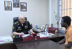 Rosja: Kameruńczyk idzie na front. Będzie walczył za Putina