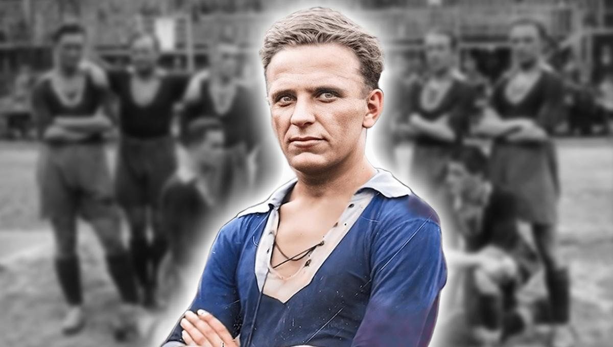 Ludwik Szabakiewicz – historia, która urywa się za drutami Auschwitz