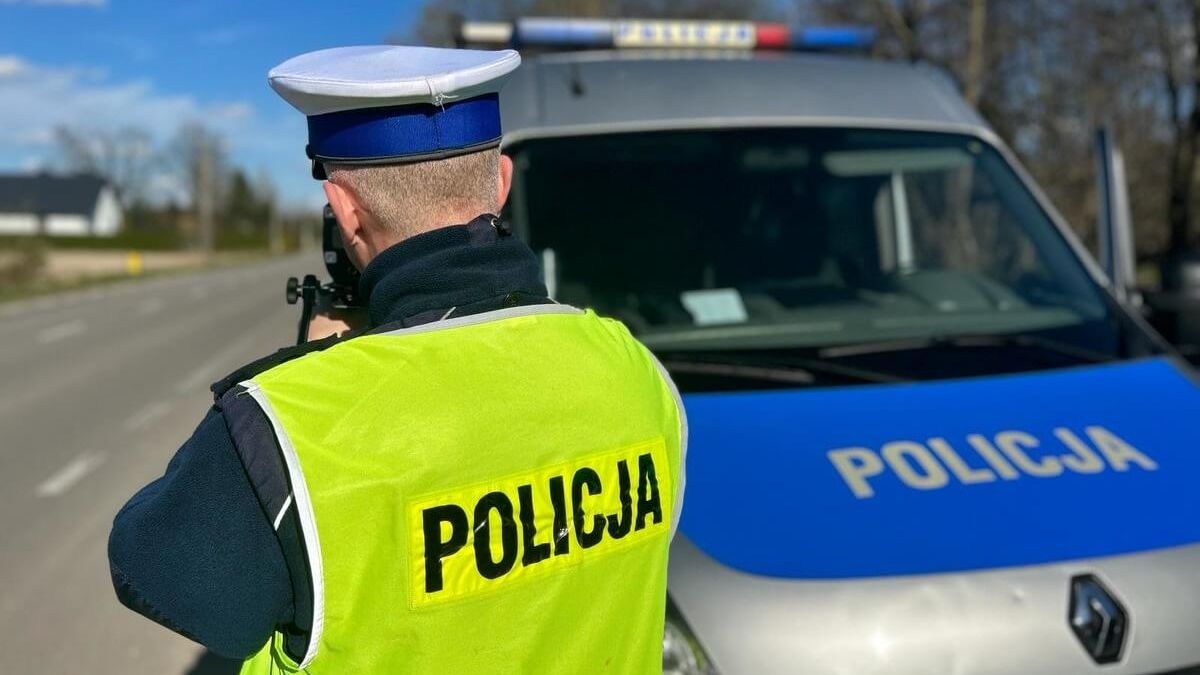 kontrola prędkości
