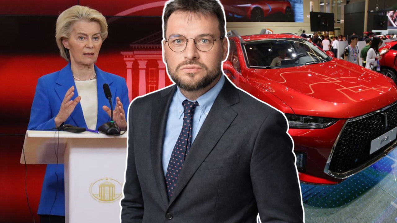 Chiny wygrywają z Europą wojnę o przemysł. Ruch ws. hybryd tego nie zmieni [OPINIA]