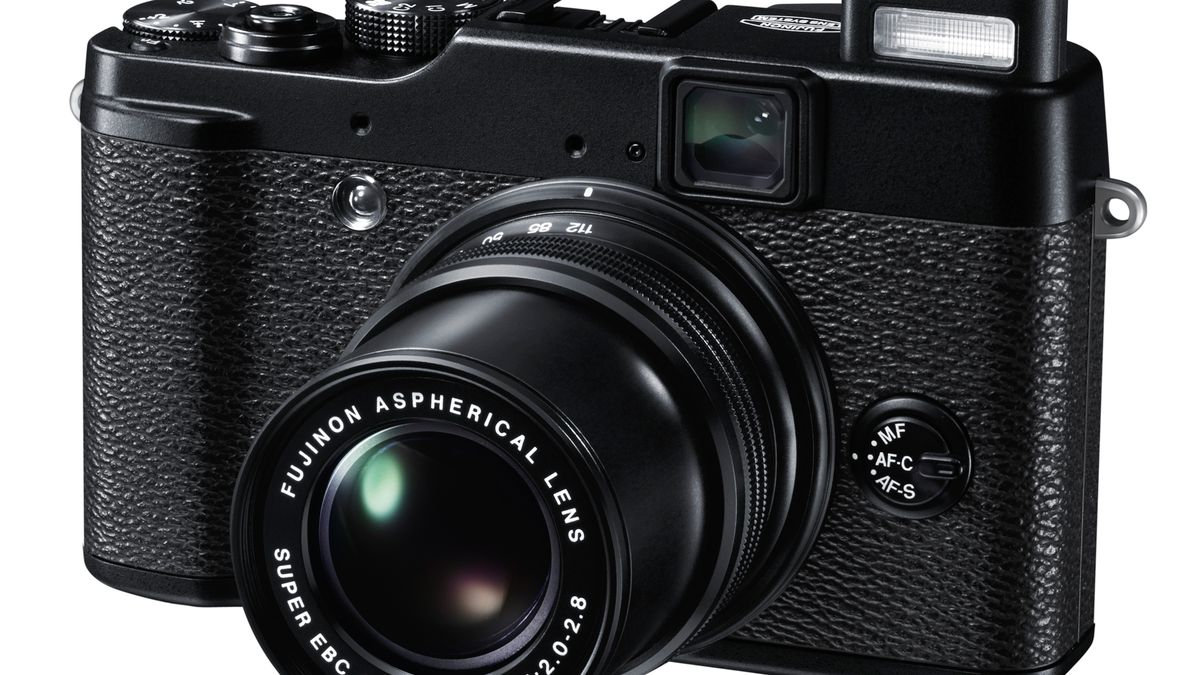 Fujifilm wymieni sensory w X10 i X-S1? 1