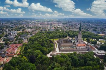 Pogoda w Częstochowie. Prognoza na poniedziałek 23 marca. Słonecznie i bez opadów