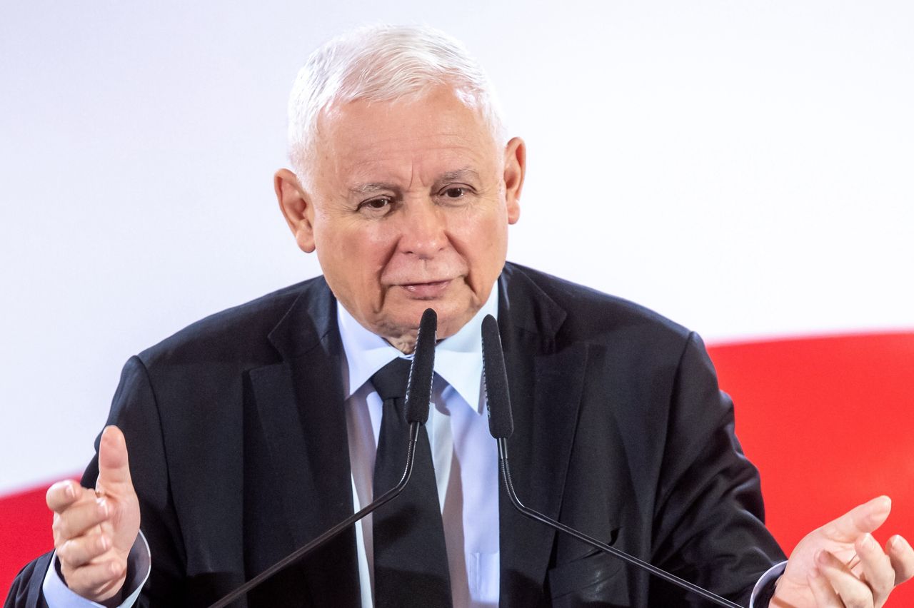 Jarosław Kaczyński 