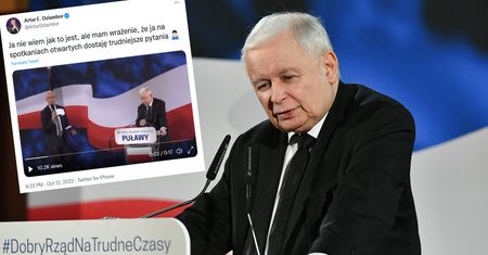 Bareja by tego nie wymyślił. Zaskoczyli nawet Kaczyńskiego