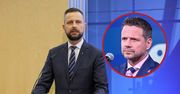 Kosiniak-Kamysz uderza w Trzaskowskiego. Poszło o krzyże