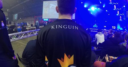Kinguin z sześcioma punktami. Virtus.pro na szarym końcu
