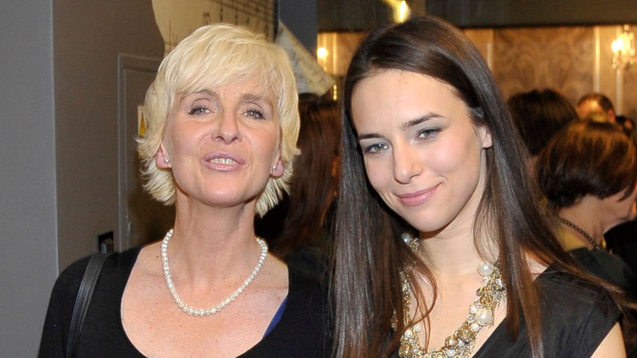 Anna Czartoryska w katastrofie smoleńskiej straciła ojczyma. W trudnych chwilach wspierała mamę