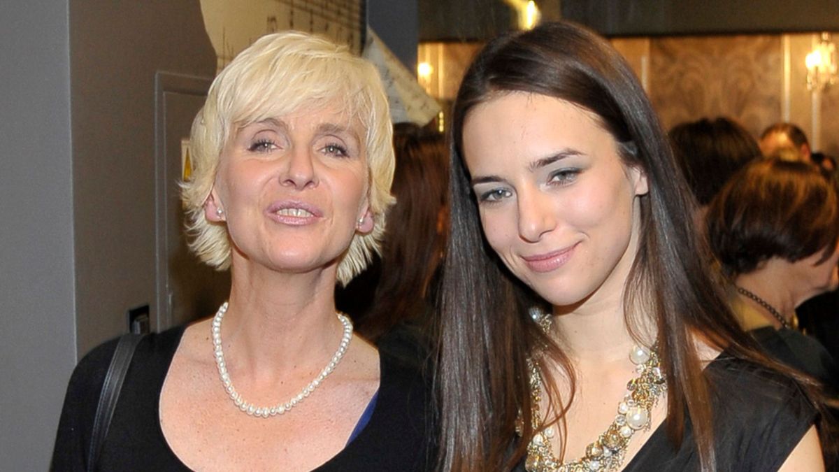 Czartorystka w katastrofie straciła ojczyma