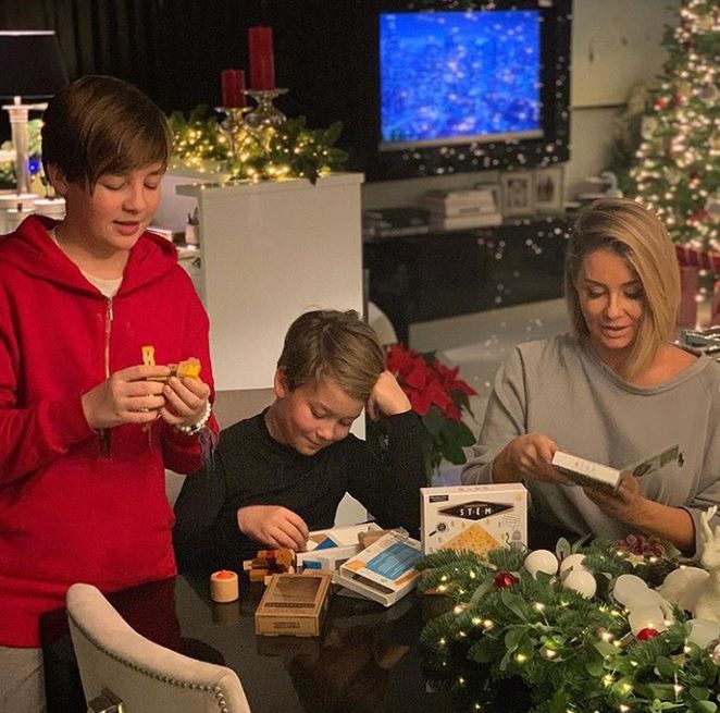 Synowie Małgorzaty Rozenek przyszli na świat dzięki in vitro.