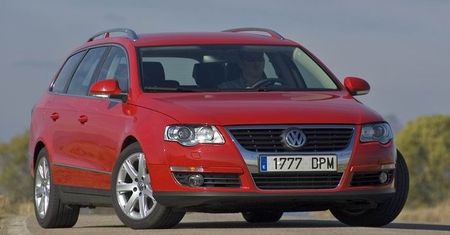 Volkswageny i Audi głównym obiektem kradzieży